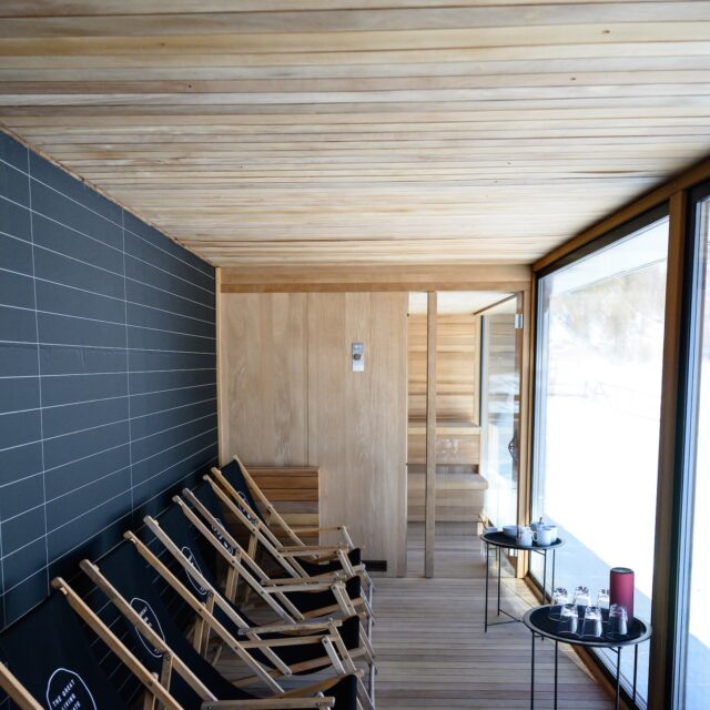 SAUNA RELAX